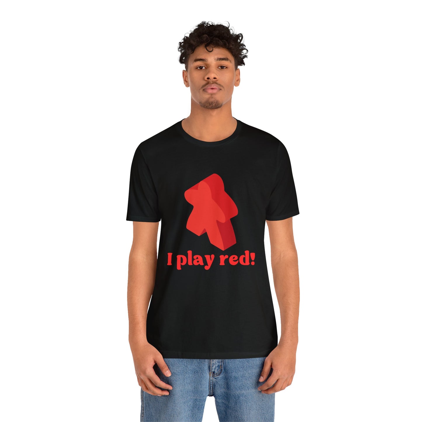 Board Game Tee Shirt. Tee shirt for an avid board gamer. Play more board games!