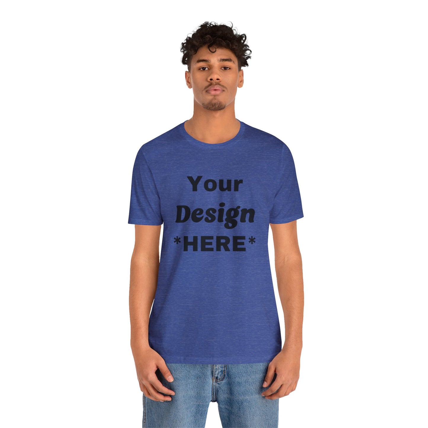 Personalized Short Sleeve Tee