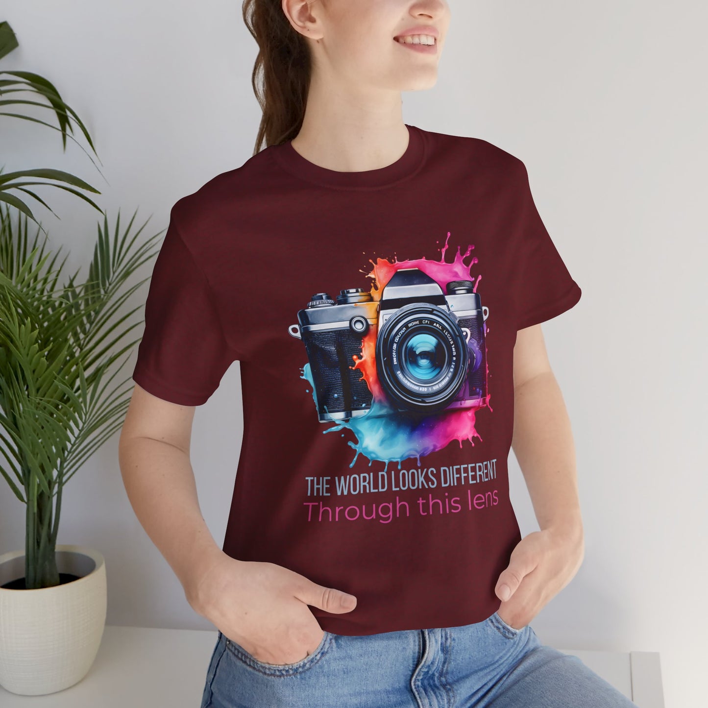 Tee Shirt for Photographer, Great gift for a photographer, Photography
