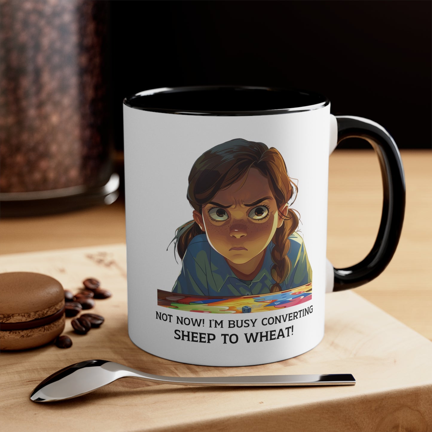 Board Game Coffee Mug