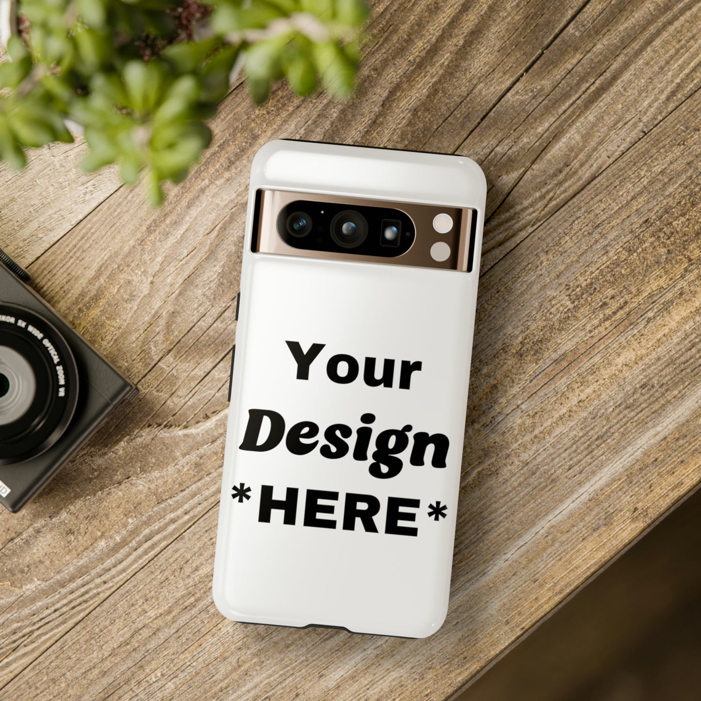 Personalized Tough Cases