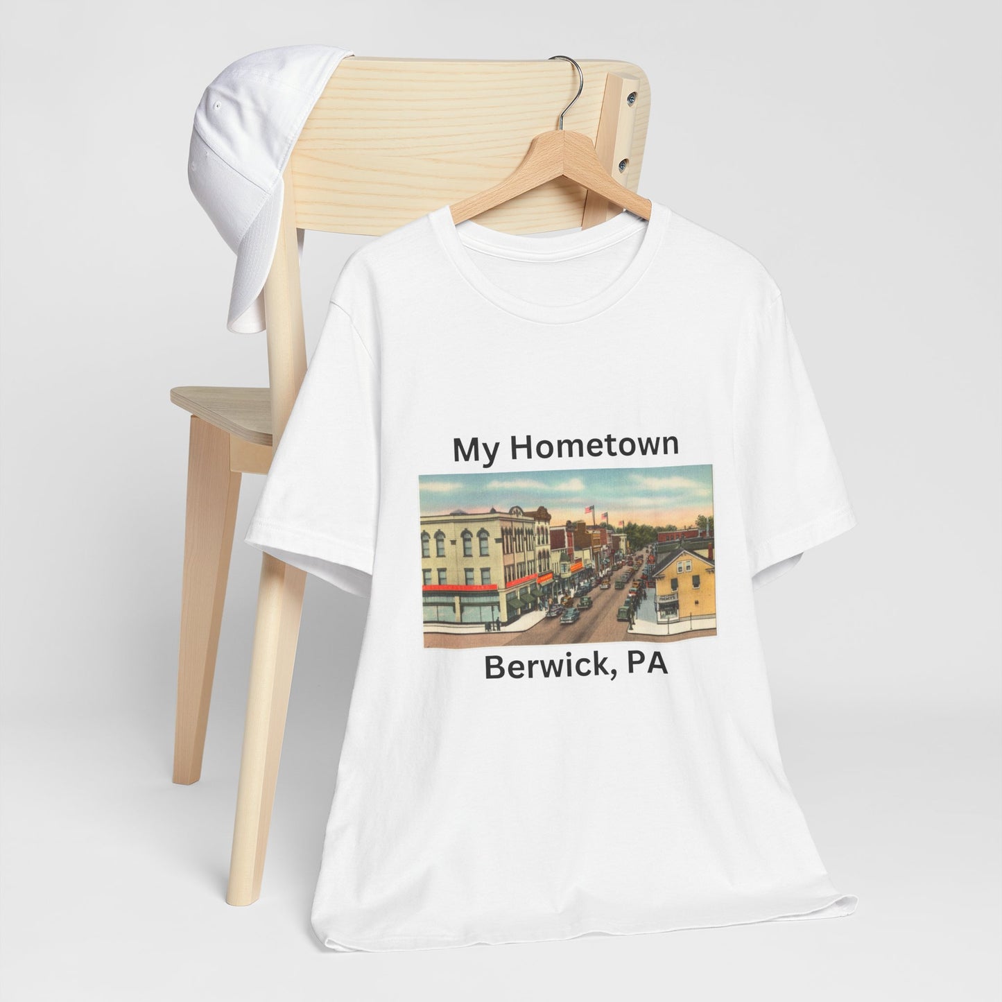 My Hometown Tee-Shirt