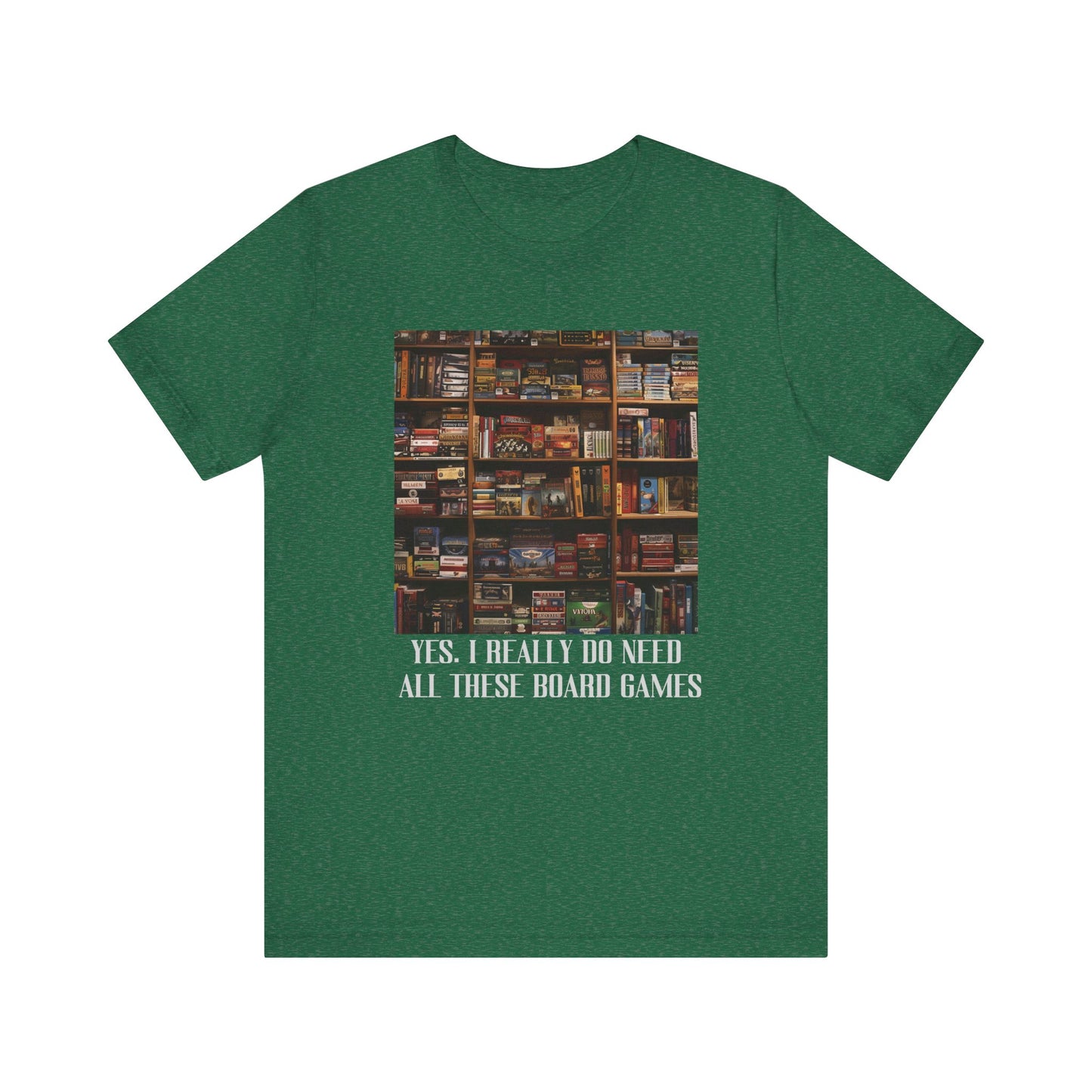 Board Game Tee Shirt, Tee shirt for Board Gamer, Great gift for Board Game Fan, Play more board games