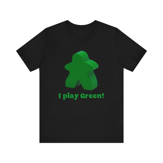 Board Game Tee Shirt. Great gift for a board gamer. Play more board games!