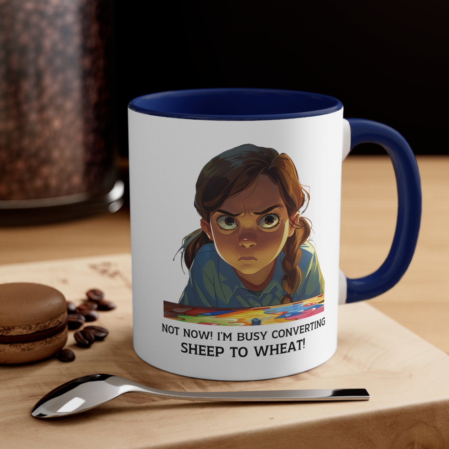 Board Game Coffee Mug