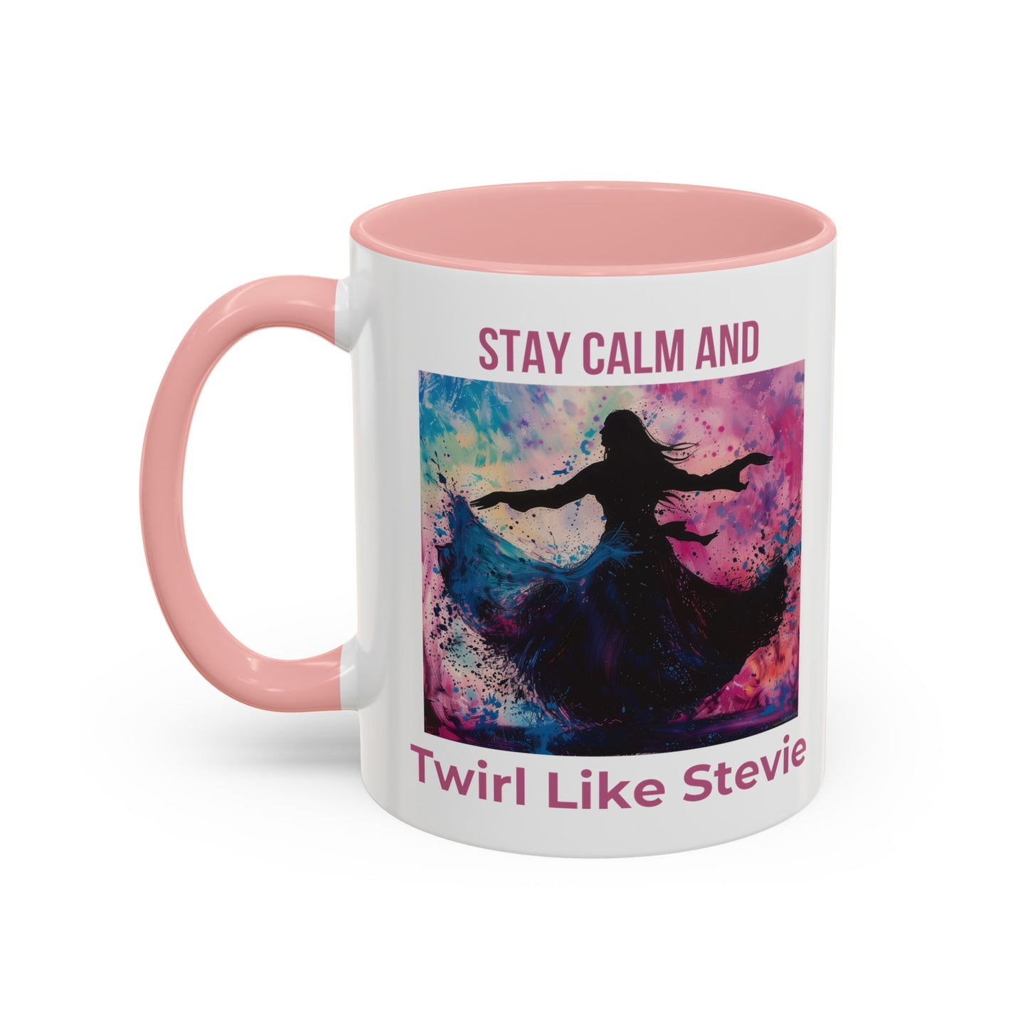 Stevie Coffee Mug, 11oz