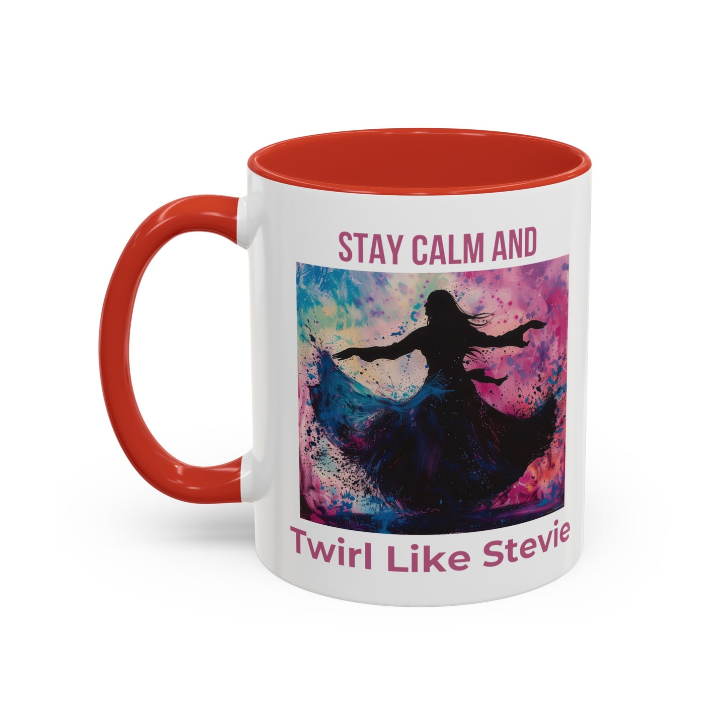 Stevie Coffee Mug, 11oz