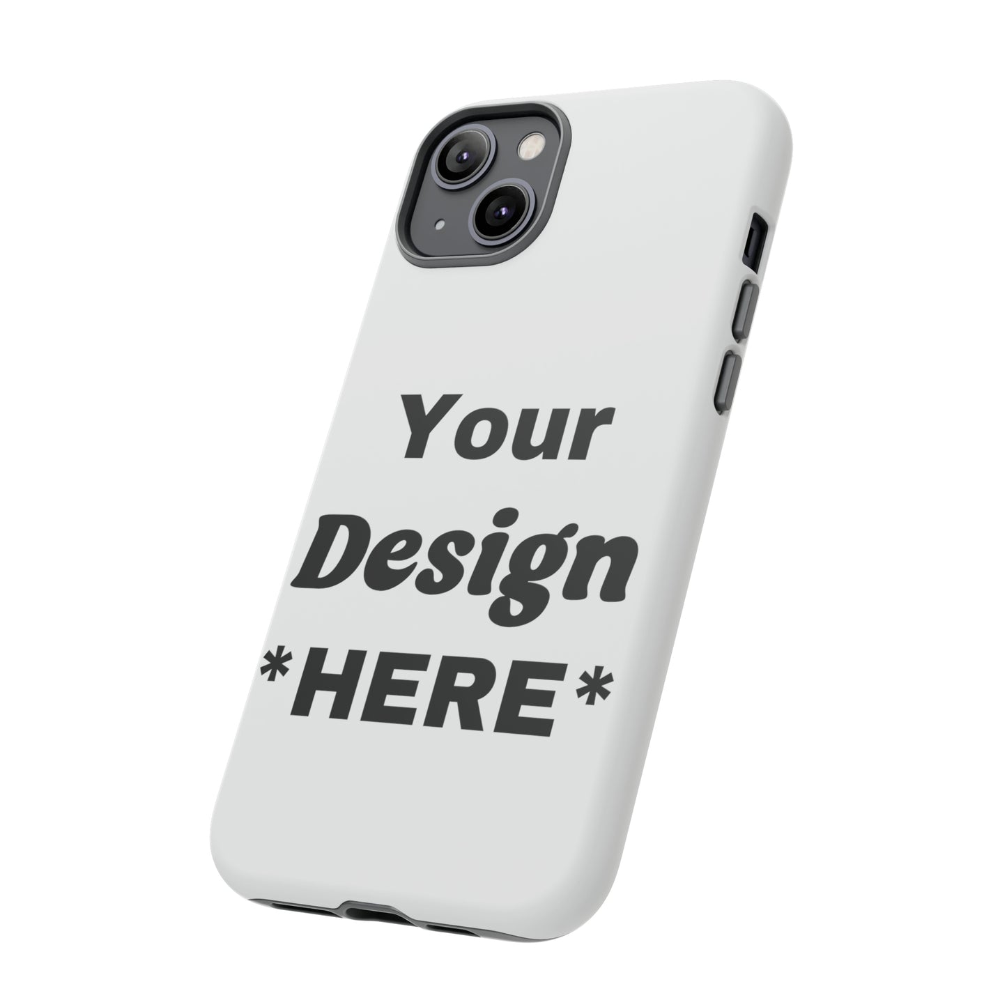 Personalized Tough Cases