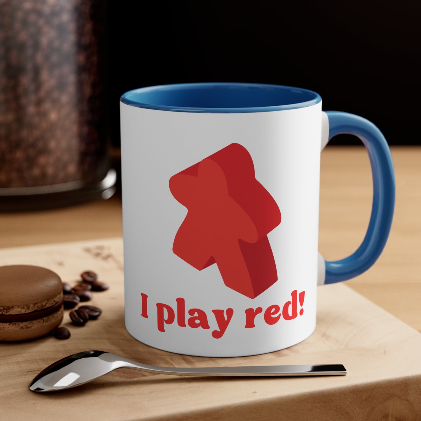 Coffee Mug Gift for a Board Gamer