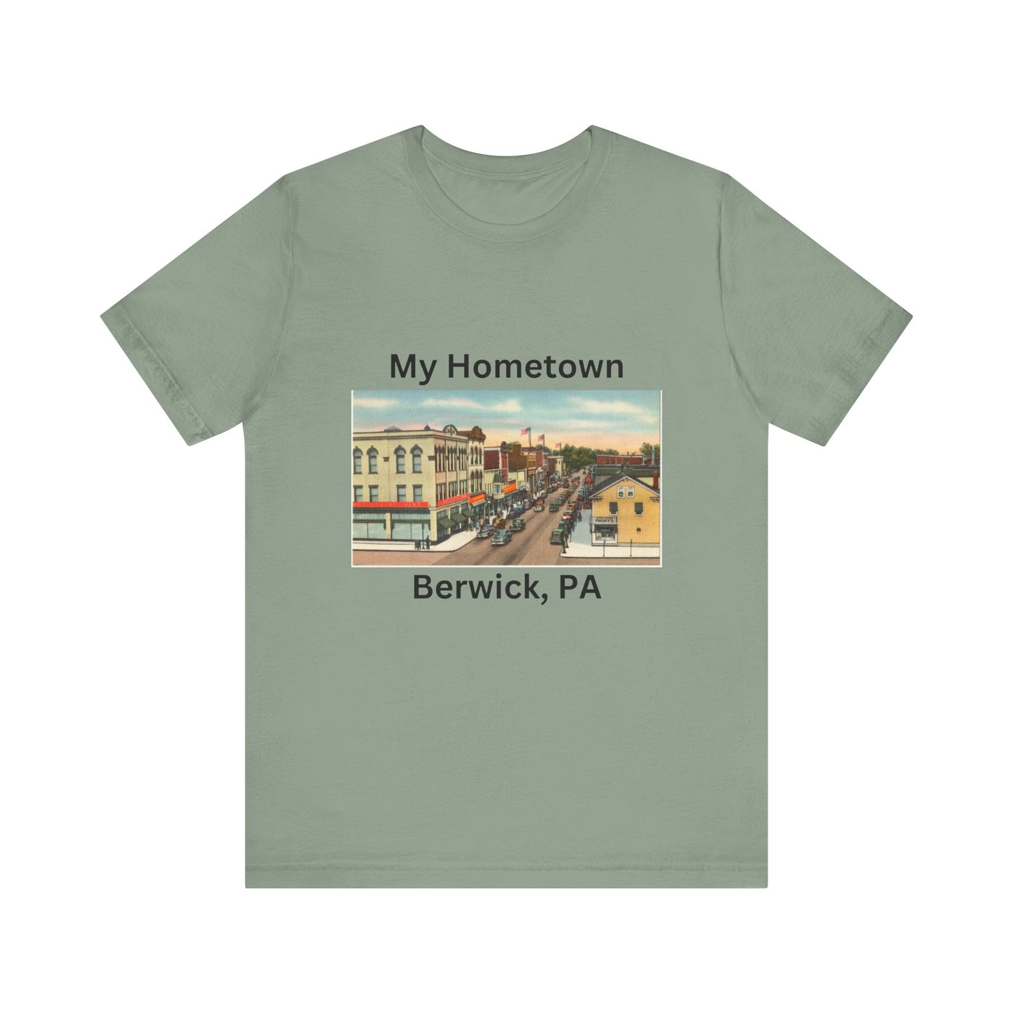 My Hometown Tee-Shirt