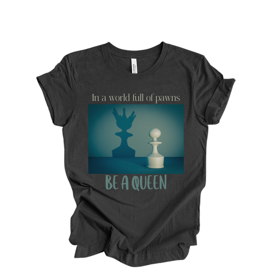 This tee shirt is a Great Gift for a board gamer, chess player, play more board games